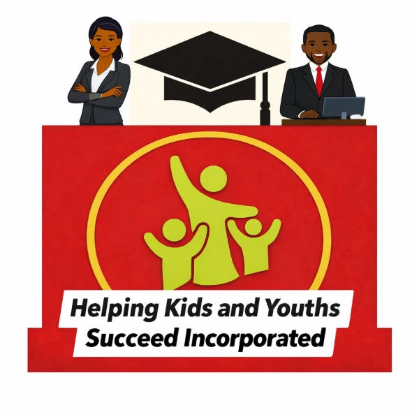 Helping Kids and Youths Succeed Incorporated
