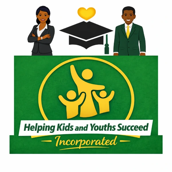 Helping Kids and Youths Succeed Incorporated